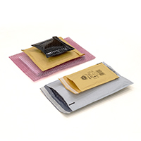 Padded envelopes & bubble lined mailers